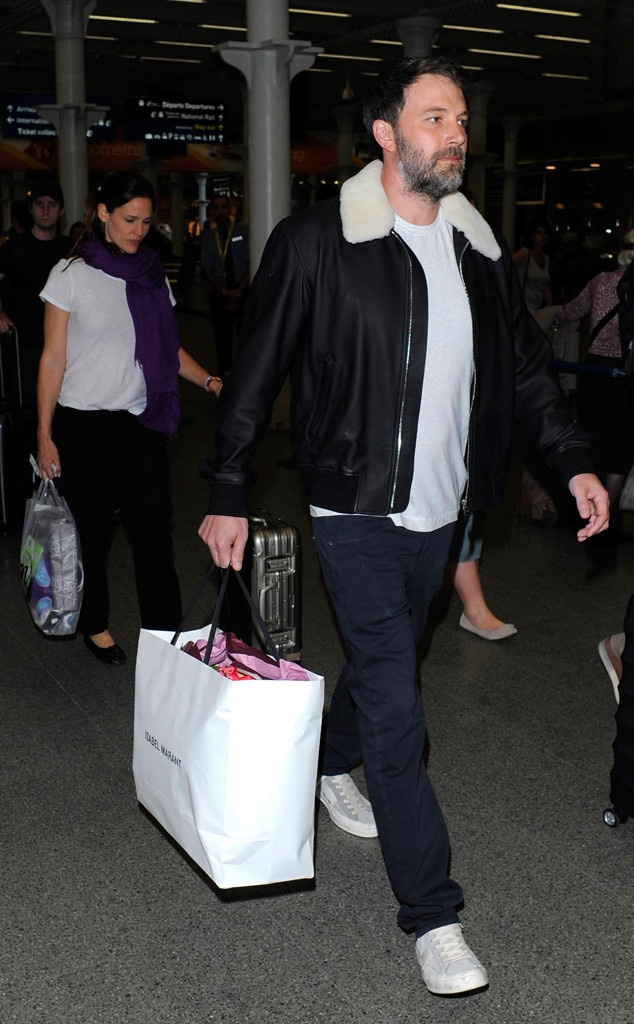 Ben Affleck, Jennifer Garner
