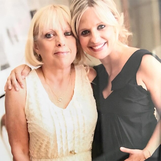 Sarah Michelle Gellar & Mom Rosellen Gellar from Stars Celebrate Mother