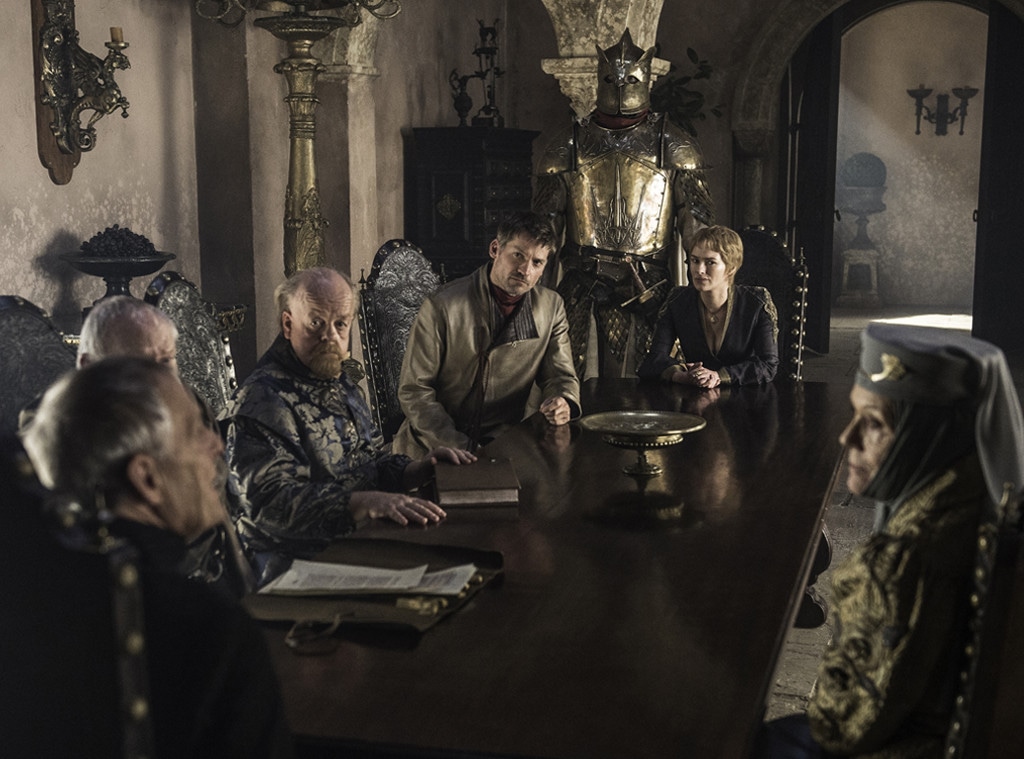 Did Anyone Else Hear a You-Know-What on Game of Thrones? - E! Online