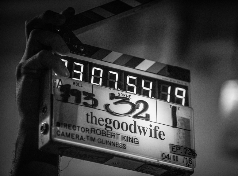 The Good Wife, BTS