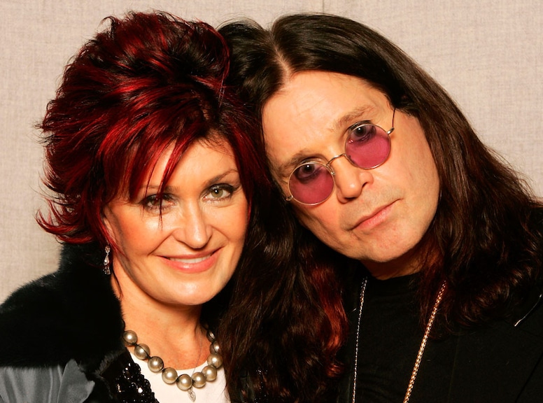 Sharon Osbourne, Ozzy Osbourne