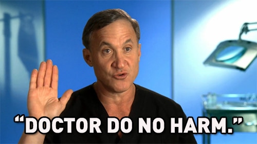 Botched, Botched 301, Terry Dubrow