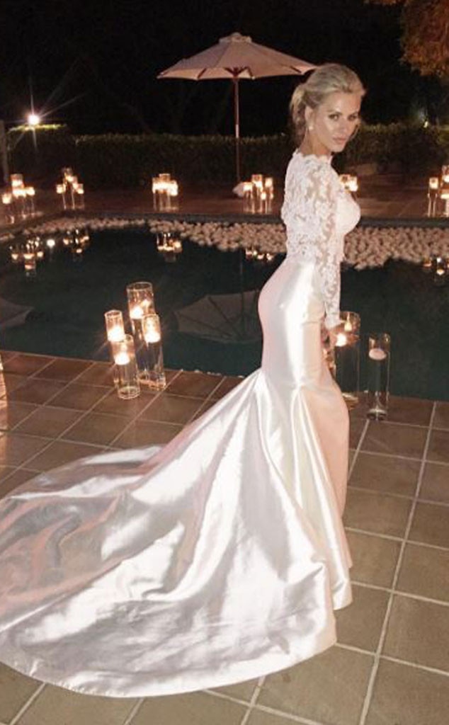 bridal-beauty-from-morgan-stewart-brendan-fitzpatrick-s-wedding-album-e-news