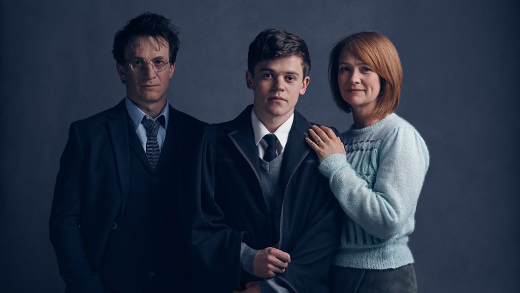 First Pictures of Harry Potter and the Cursed Child Cast in Costume ...