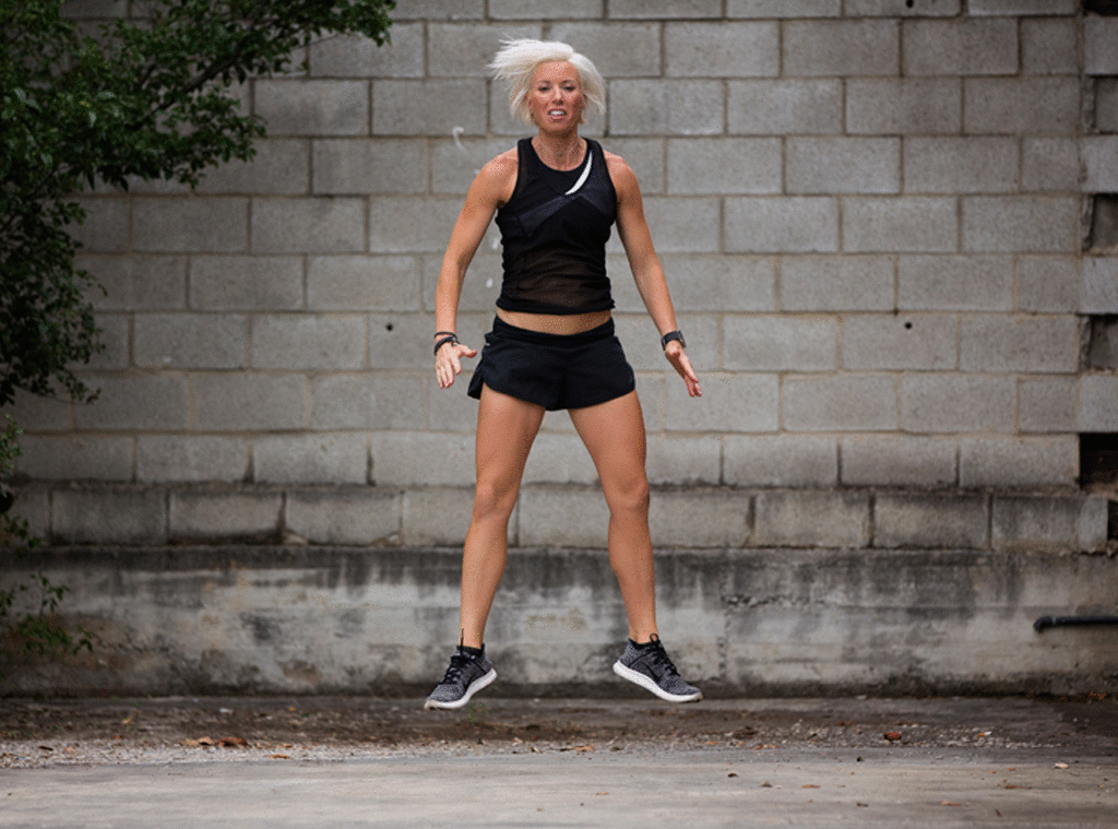 Carrie underwood discount leg workout