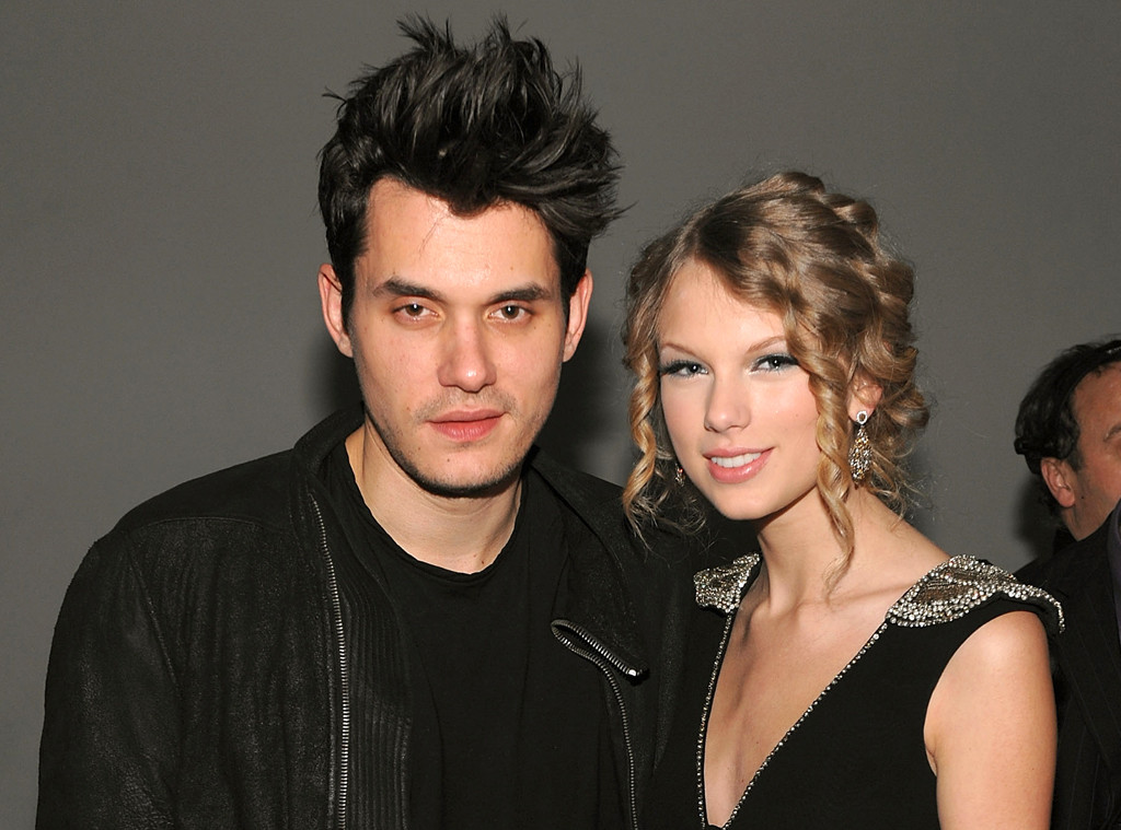 John Mayer, Taylor Swift