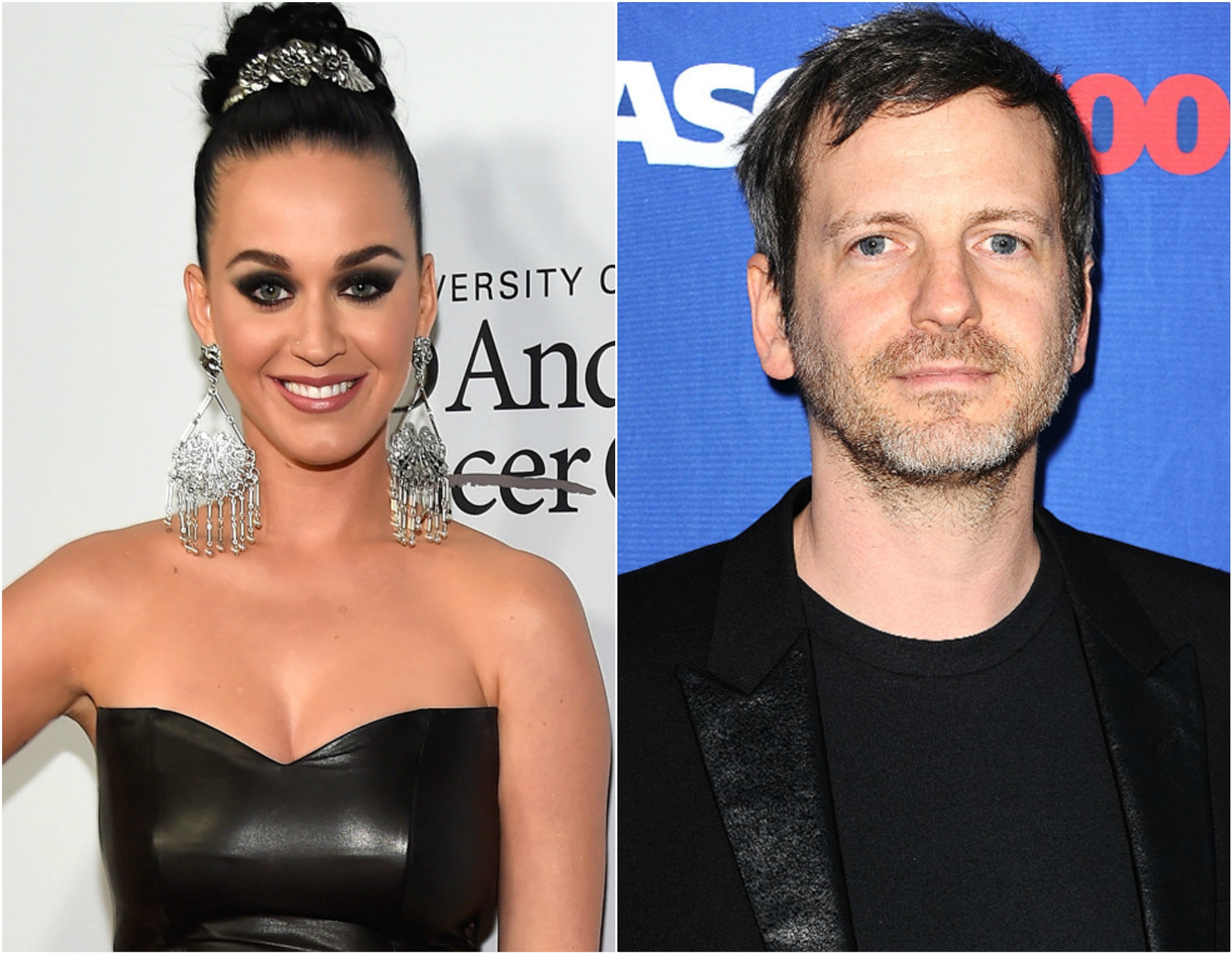 Katy Perry, Dr. Luke