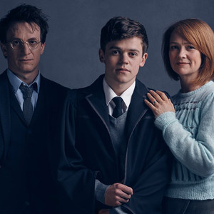 First Pictures of Harry Potter and the Cursed Child Cast ...