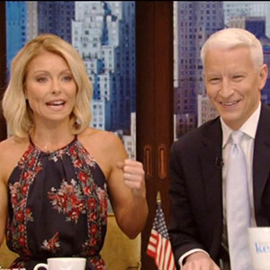 Did Anderson Cooper Inspire Kelly Ripa's Home Design Collection?(01)