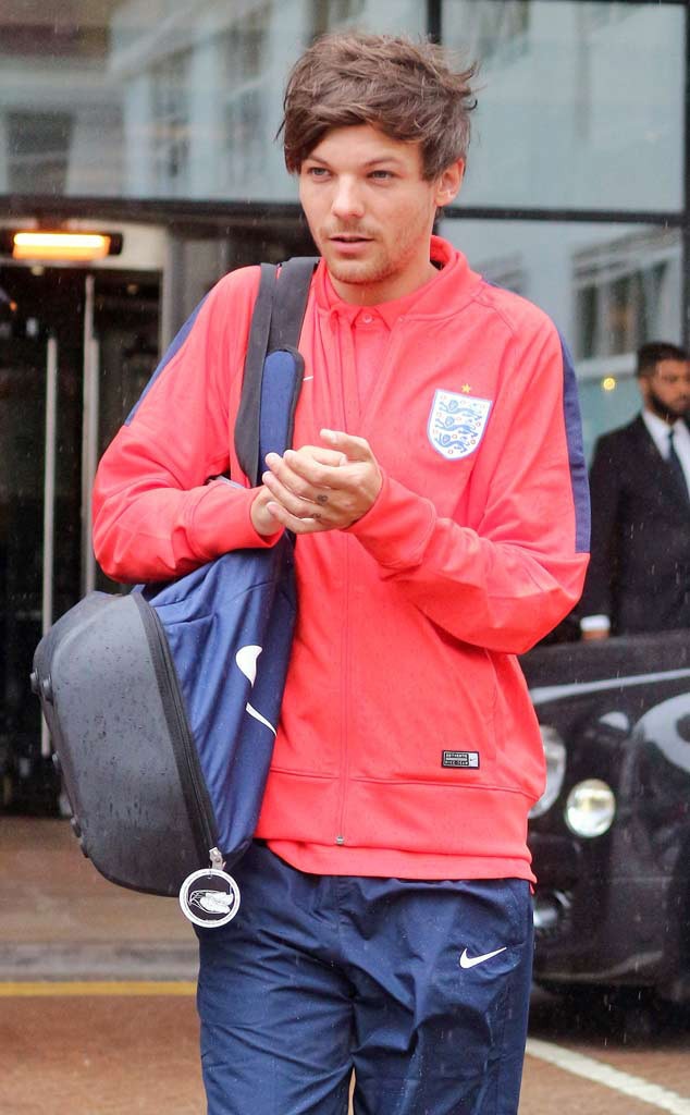 Louis Tomlinson from The Big Picture: Today&#39;s Hot Photos | E! News