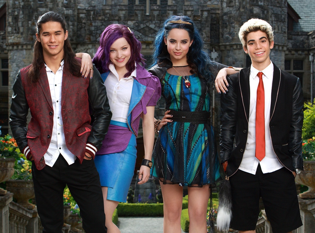 Meet Descendants 2 S Hot New Villain Offspring E News   Rs 1024x759 160610061142 1024.descendants 2.ch.061016 