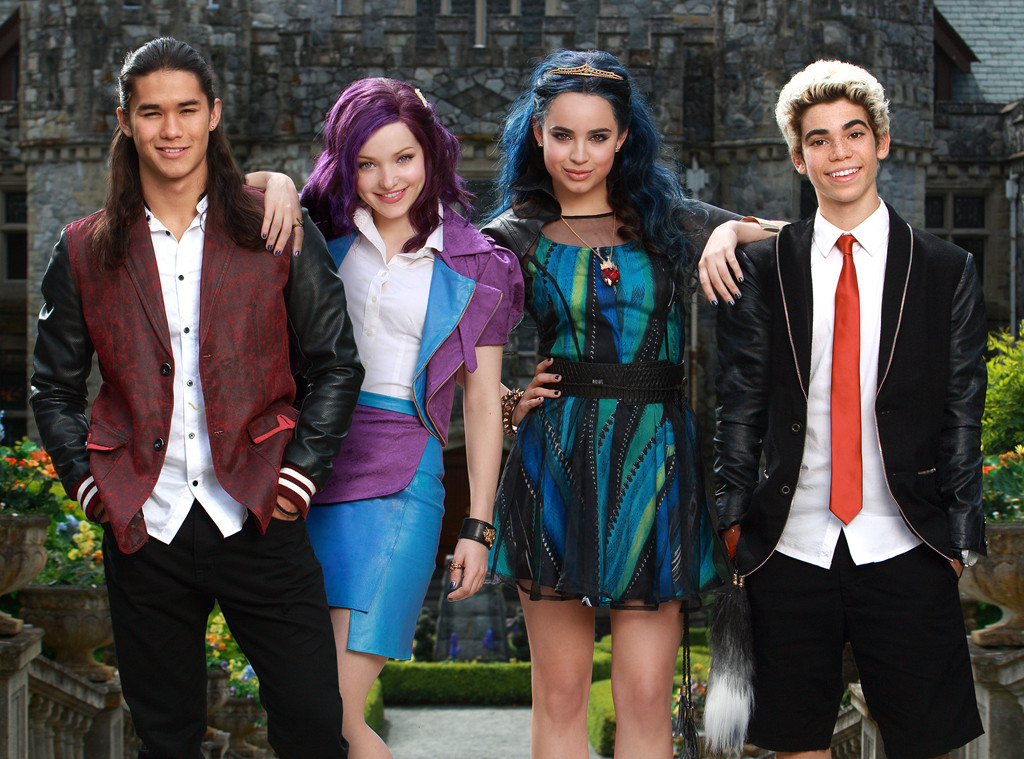 Meet Descendants 2�s Hot New Villain Offspring E! News Meet Descendants 2�s Hot New Villain Offspring E! News