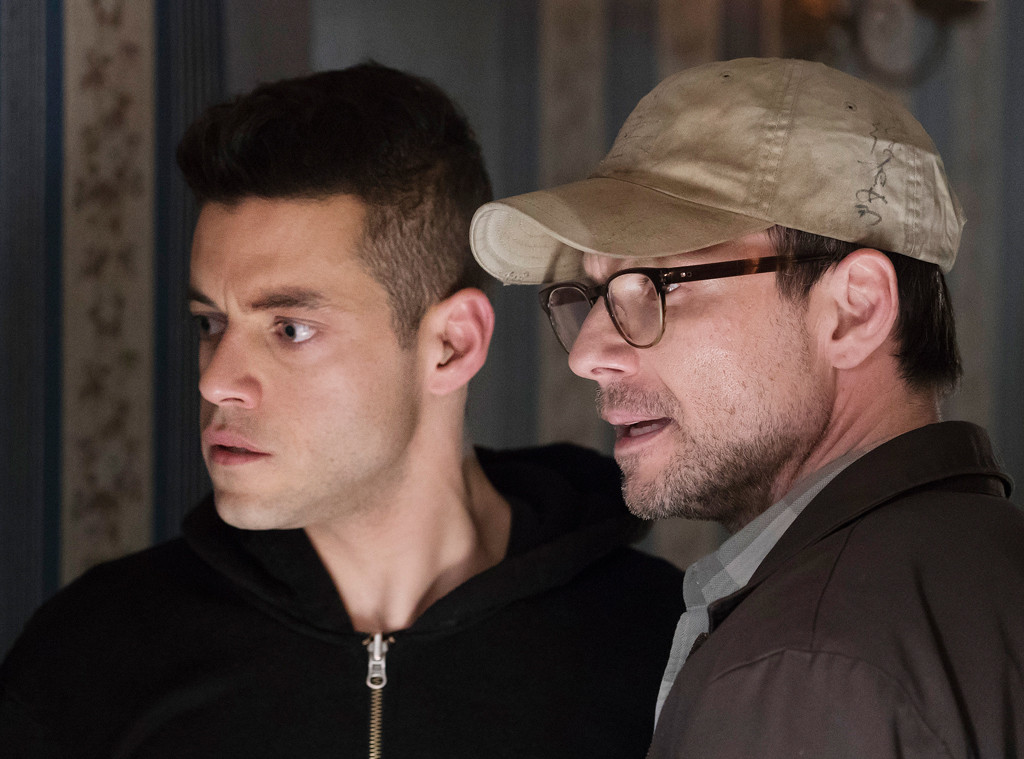 dobbeltlag Udholdenhed sfære Every Mr. Robot Twist You Need to Know Before Season 2 - E! Online