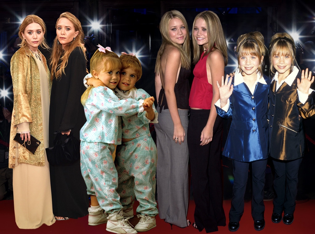 Mary-Kate Olsen, Ashley Olsen 30th Birthday