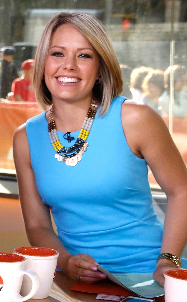 Today Meteorologist Dylan Dreyer Is Pregnant With Her First Baby—Find