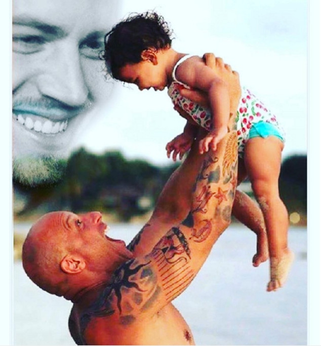 Vin Diesel, Instagram