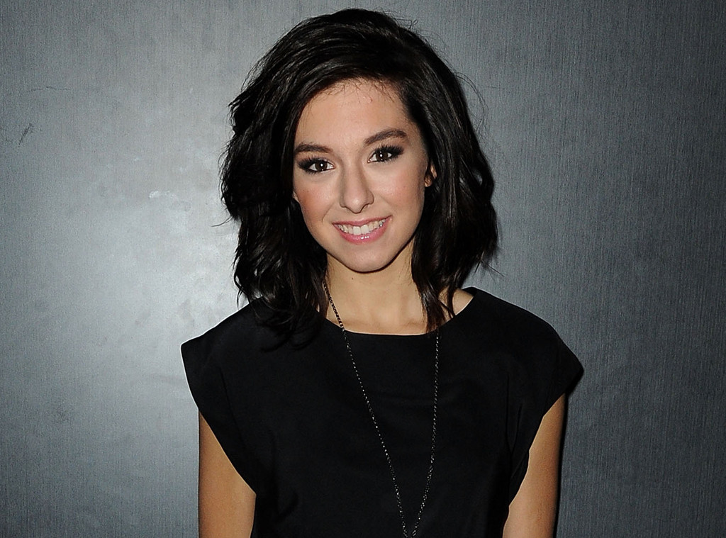 Christina Grimmie Remembered 5 Facts About The Voice Star E Online