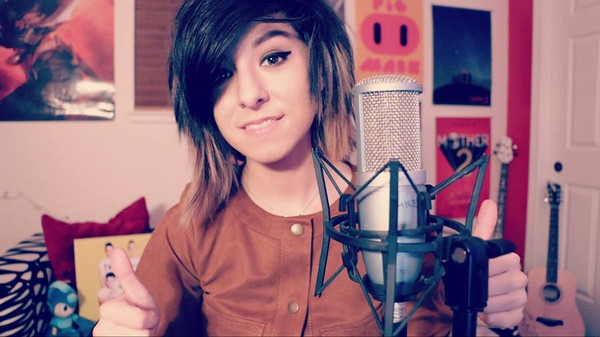 christina grimmie