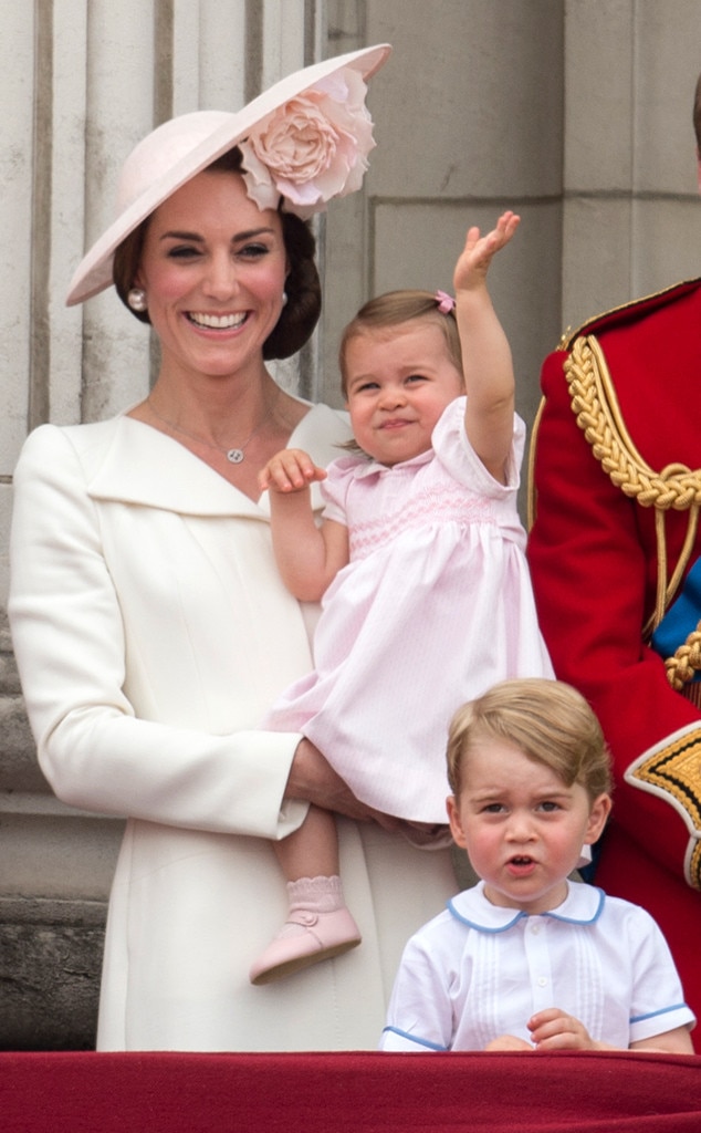 Kate Middleton แบ่งปันเจ้าชาย George Pic อันแสนหวานในวันเกิดปีที่ 11