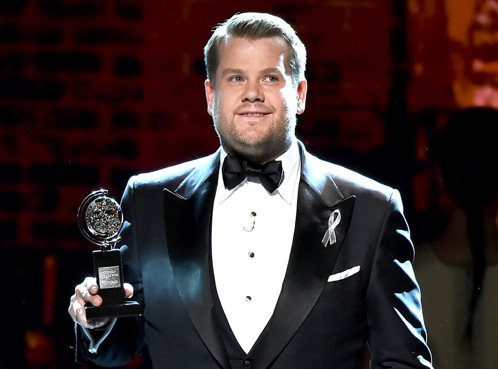 James Corden, Tony Awards 2016