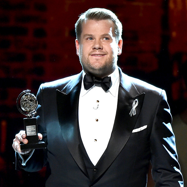 5 Reasons James Corden Will Make the Best Grammys Host Ever