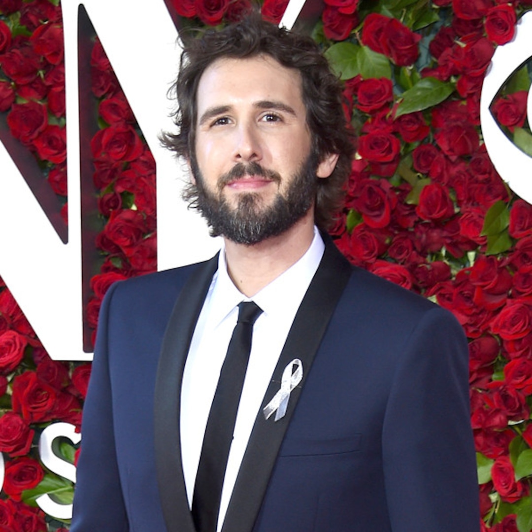 Watch Josh Groban's High School Role in Fiddler on the Roof