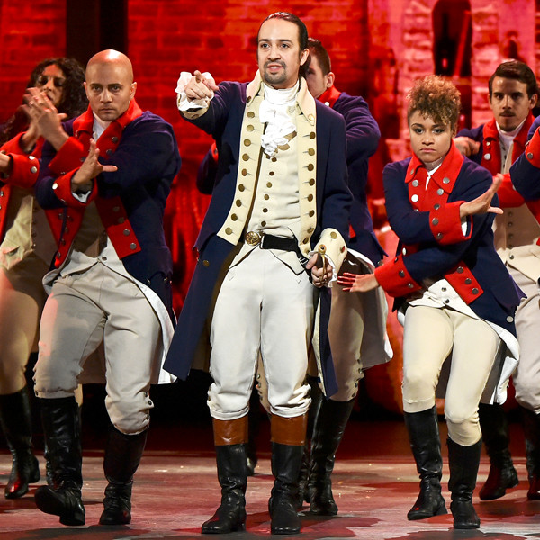 Hamilton Dominates 2016 Tony Awards With 11 Wins - E! Online - UK