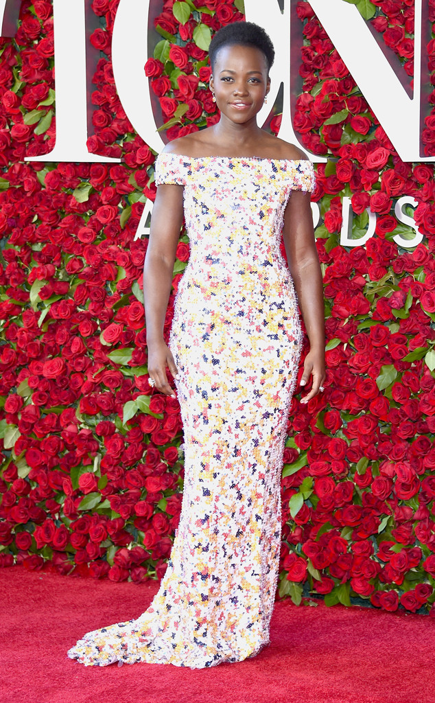 Lupita Nyong'o turns 38: Her best red carpet photos