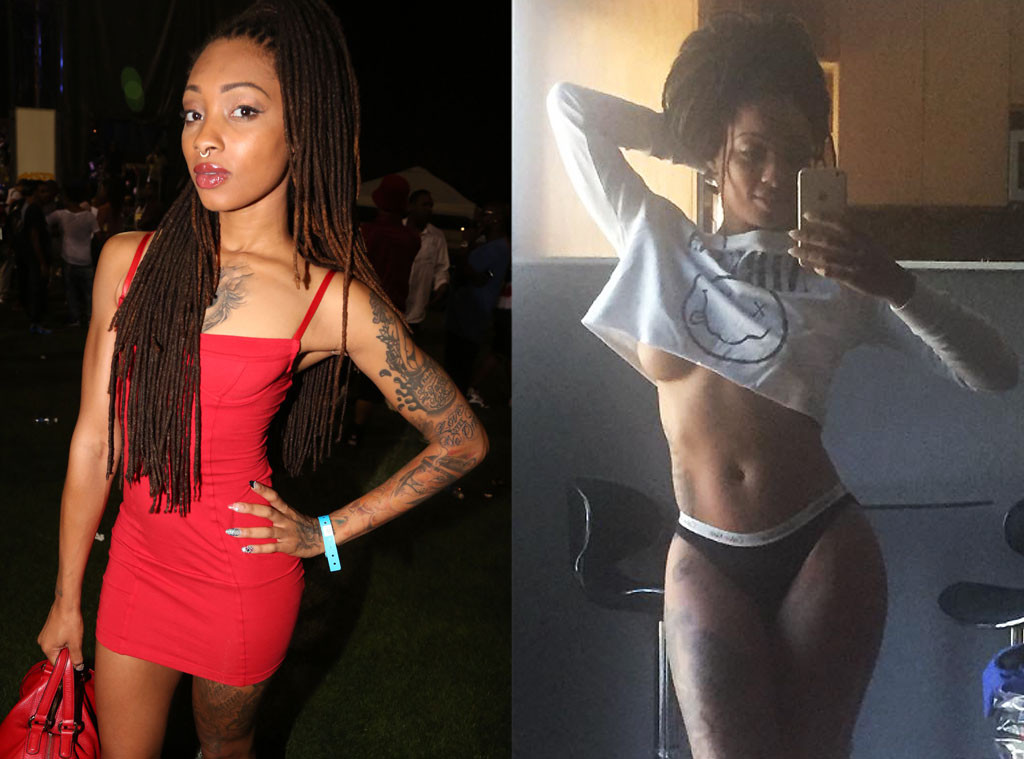 Dutchess Latimore From Reality Tv Stars Most Dramatic