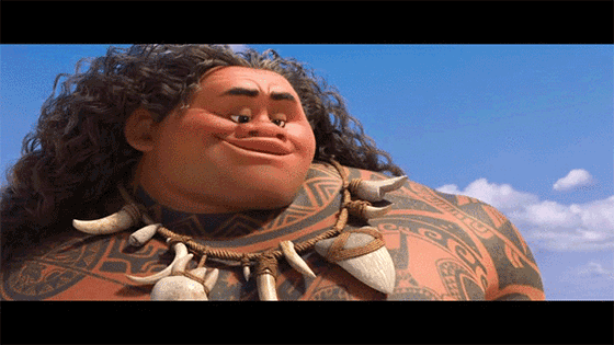 5 Things We Learned From Moana S New Trailer E Online