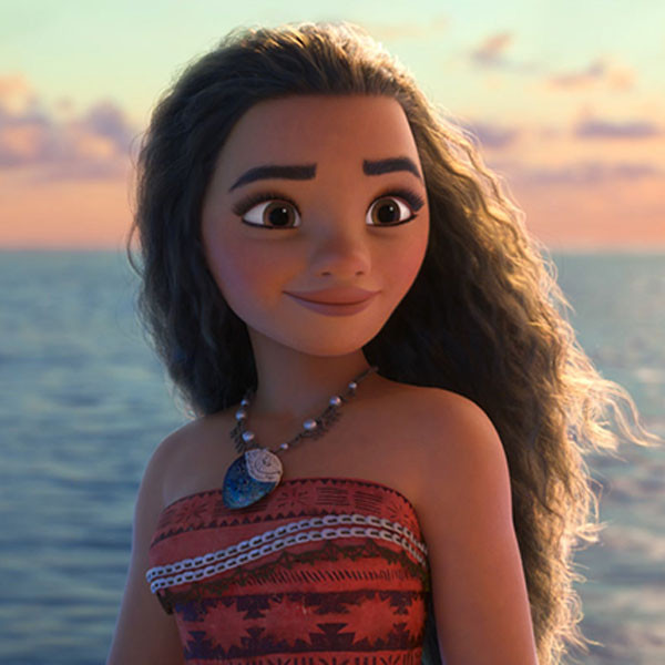 5 Things We Learned From Moana S New Trailer E Online