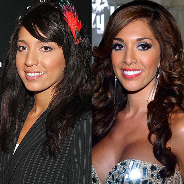 Photos from Reality TV Stars' Most Dramatic Transformations