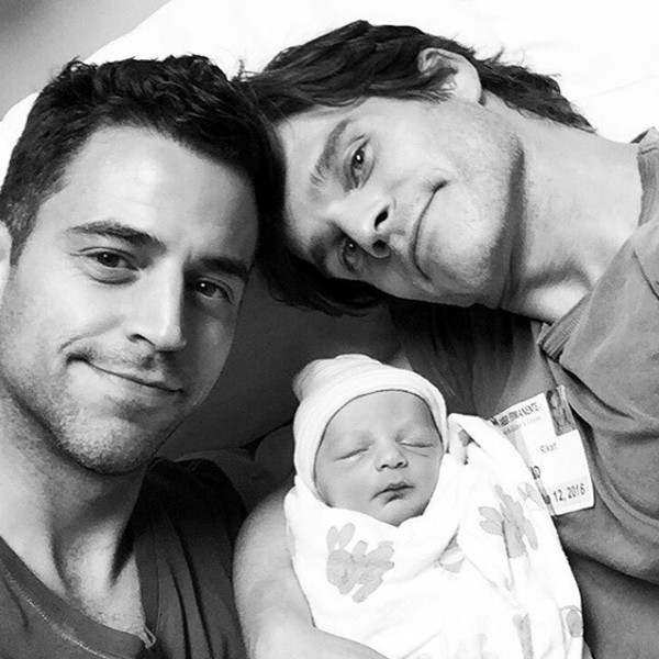 Young and the Restless Star Greg Rikaart Welcomes a Baby