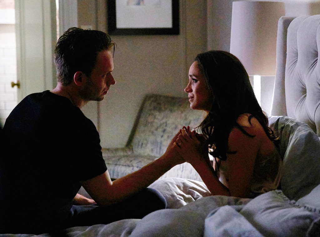 Why That Suits Wedding Was Called Off in Season 5