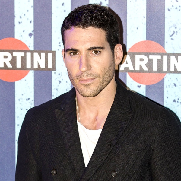 16 Things We Learned About Hunky Spanish Actor Miguel Angel Silvestre