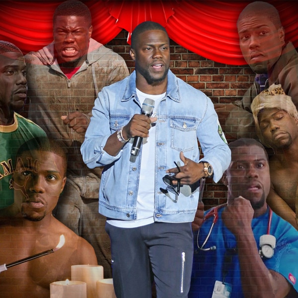 The Insane Rise Of Kevin Hart