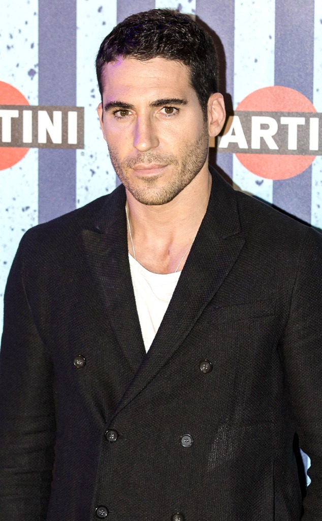 16 Things We Learned About Hunky Spanish Actor Miguel Angel Silvestre