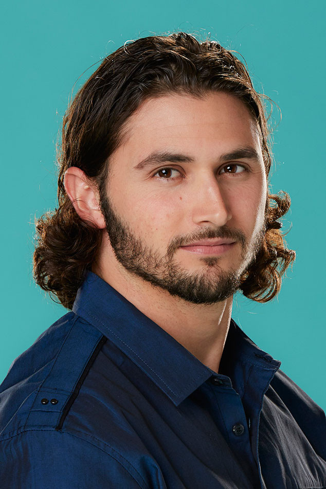 Victor Arroyo from Meet Big Brother Season 18's ...