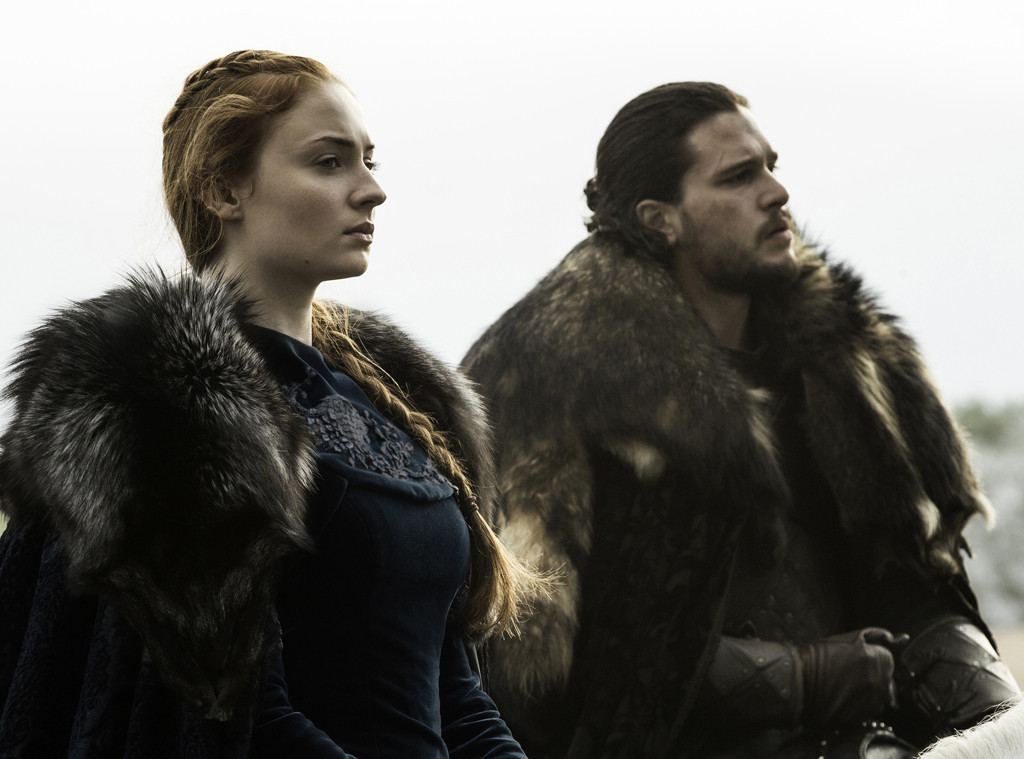 Sophie Turner Would Do 'Game of Thrones' Season 9 … in 20 Years