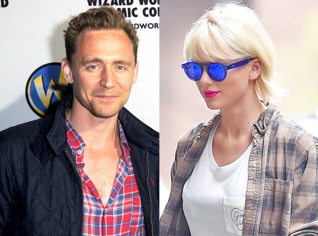 Taylor Swift, Tom Hiddleston