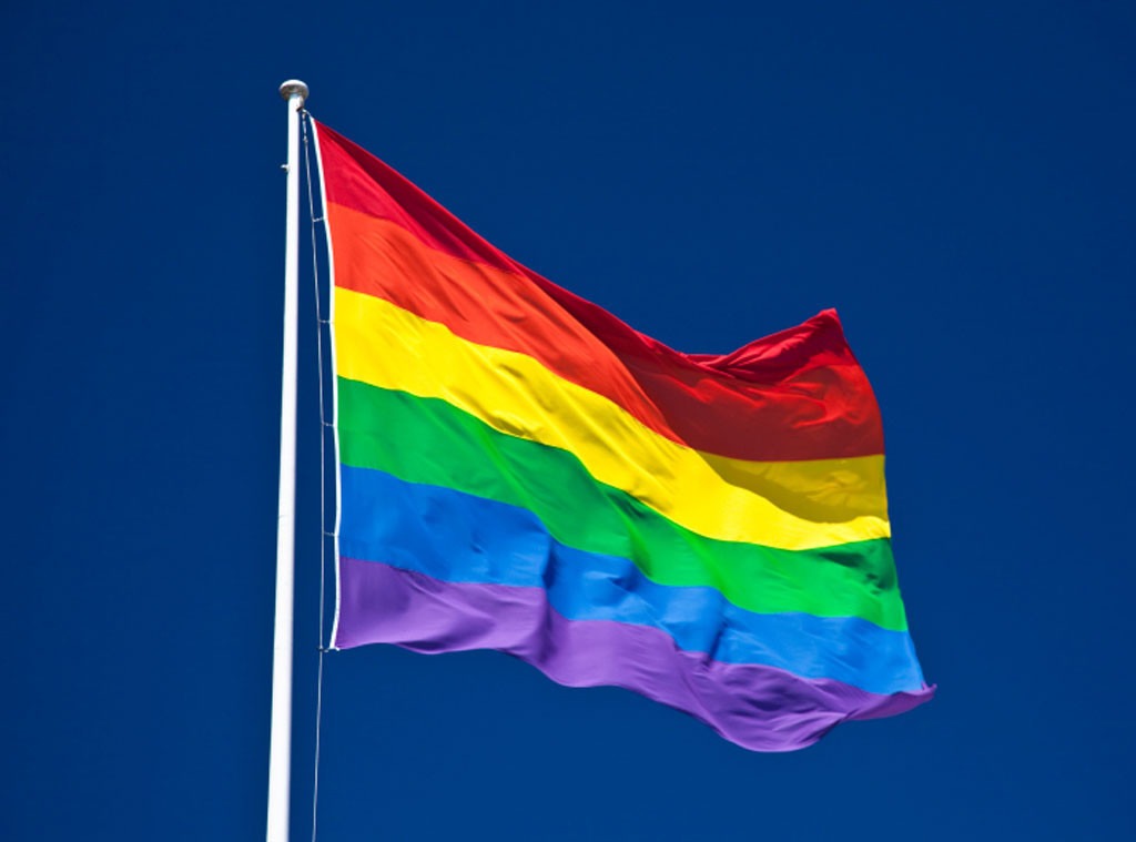 Rainbow Flag, Gay Pride