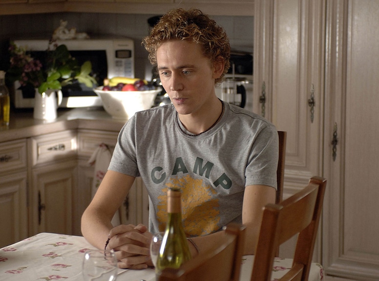 Suburban Shootout, Tom Hiddleston