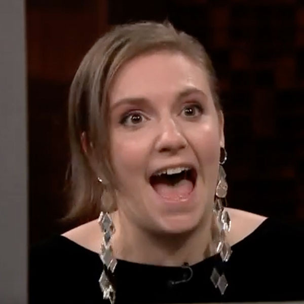 Lena Dunham Totally Fools Jimmy Fallon During Box Of Lies E Online