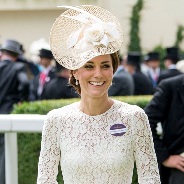 Cream hats hot sale for ascot