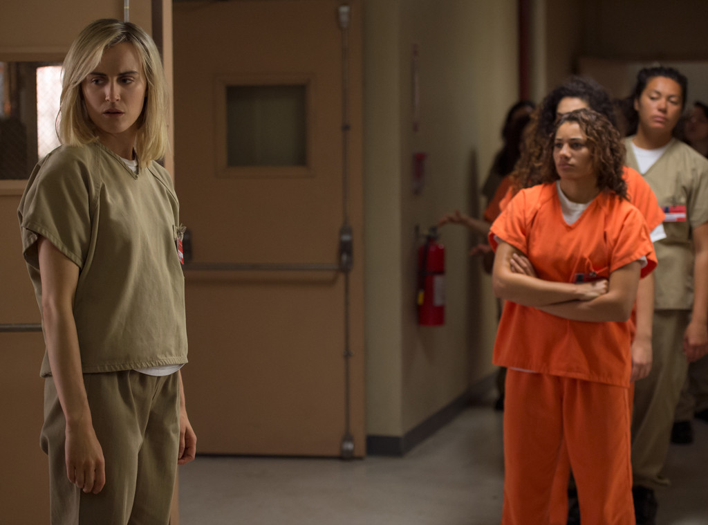 Orange Is The New Black Staffel 4