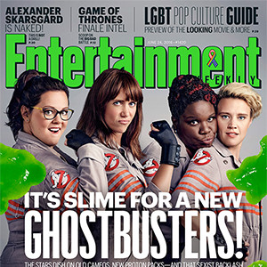 Kristen Wiig: You Can't Get Better Than First Ghostbusters - E! Online