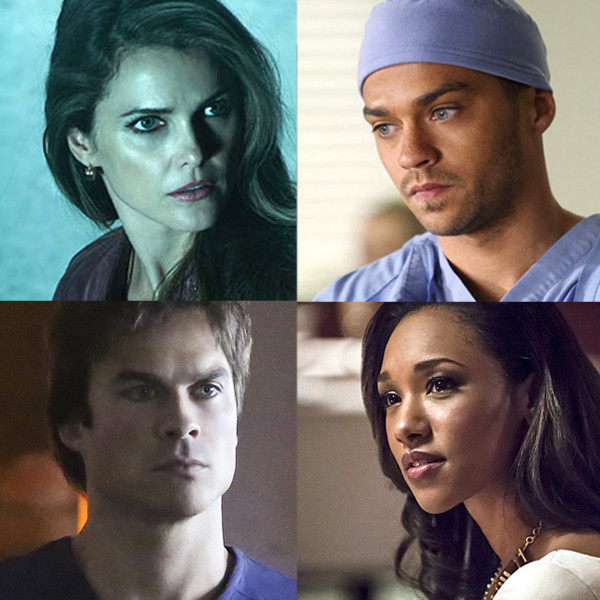 Vote for Your Favorite Drama Actors Now! - E! Online - UK