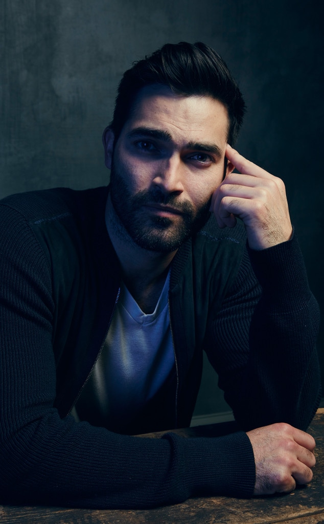 Tyler Hoechlin