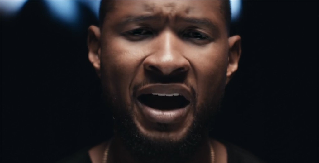 Usher, ''Crash'' Music Video