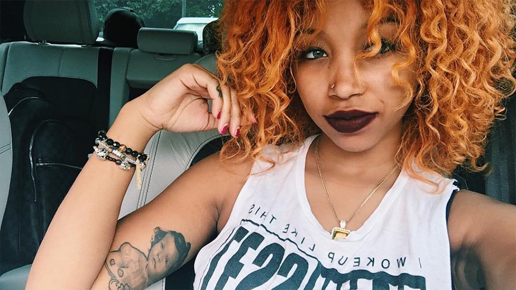 Zonnique Pullins, T.I. Stepdaughter, Tameka Tiny" Harris Daughter